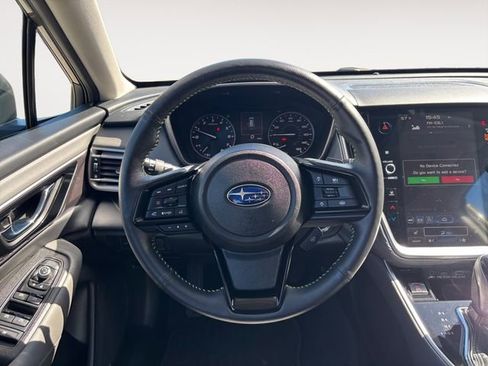 Certified 2025 Subaru Outback Onyx Edition AWD/4WD image 12