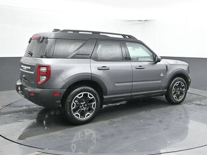 New 2025 Ford Bronco Sport Outer Banks