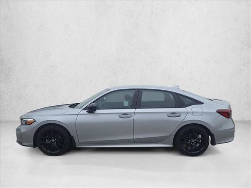 Used 2025 Honda Civic Sport image 8