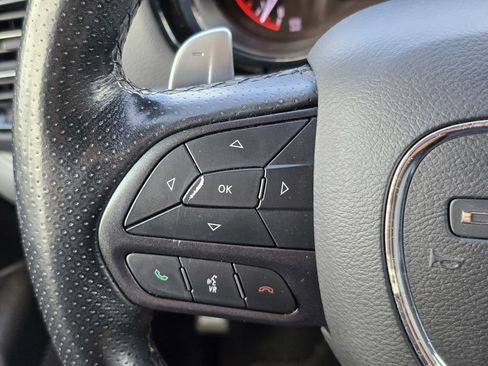 Used 2021 Dodge Durango R/T w/ Technology Group RWD image 32
