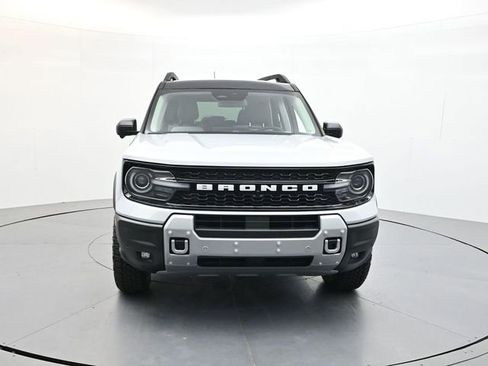 New 2026 Ford Bronco Sport Badlands AWD/4WD image 2