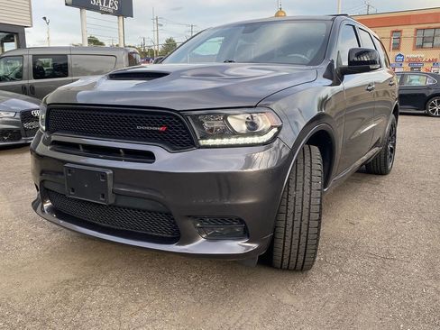 Used 2020 Dodge Durango SXT AWD/4WD image 13