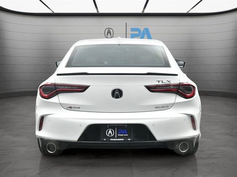 Certified 2025 Acura TLX SH-AWD w/A-SPEC image 28