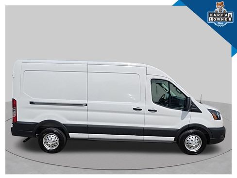 Used 2025 Ford Transit 250 148 Medium Roof Extended AWD image 4
