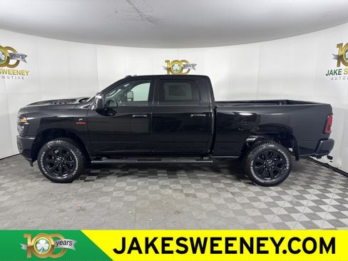 New 2026 RAM 2500 Tradesman AWD/4WD image 5