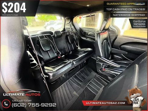 Used 2019 Chrysler Pacifica Touring-L w/ Advanced Safetytec Group FWD image 42