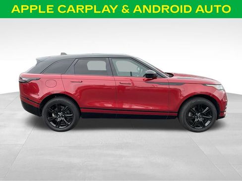 Used 2023 Land Rover Range Rover Velar R-Dynamic S AWD/4WD image 6