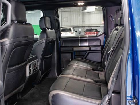 Used 2018 Ford F150 Raptor w/ Equipment Group 802A Luxury image 13