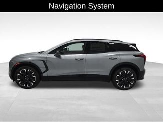 New 2025 Chevrolet Blazer EV RS video 2