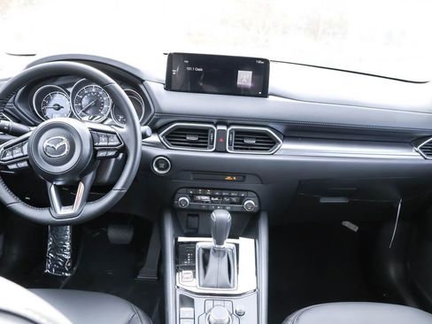 New 2025 MAZDA CX-5 AWD 2.5 S w/ Preferred Package image 34