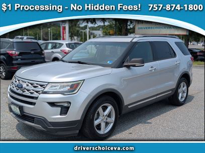 Used 2019 Ford Explorer XLT w/ Equipment Group 202A
