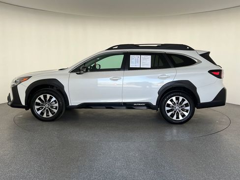 Certified 2023 Subaru Outback Limited image 8