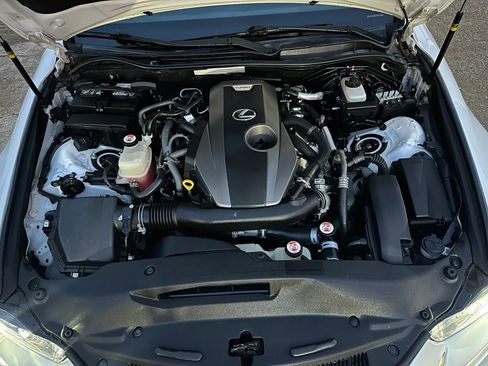 Used 2017 Lexus IS 200t w/ Navigation System Package RWD image 40