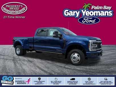 New 2026 Ford F350 Platinum