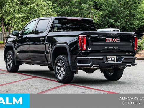 Used 2025 GMC Sierra 1500 AT4 AWD/4WD image 8