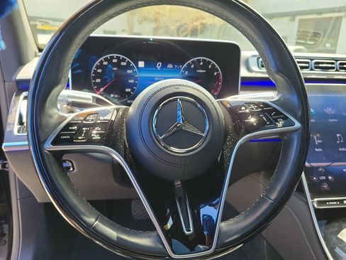 Used 2023 Mercedes-Benz S 580 4MATIC Sedan image 28