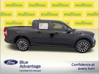 Certified 2024 Ford Maverick Lariat FWD video 2