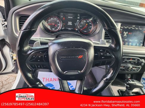 Used 2019 Dodge Charger GT w/ Blacktop Package RWD image 16