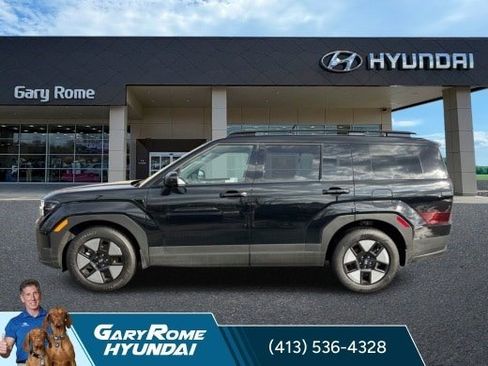Used 2025 Hyundai Santa Fe SEL AWD/4WD image 5
