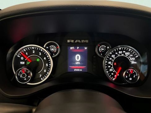 Used 2023 RAM 1500 Big Horn AWD/4WD image 14