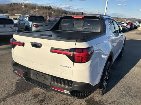 Used 2024 Hyundai Santa Cruz Limited image 7