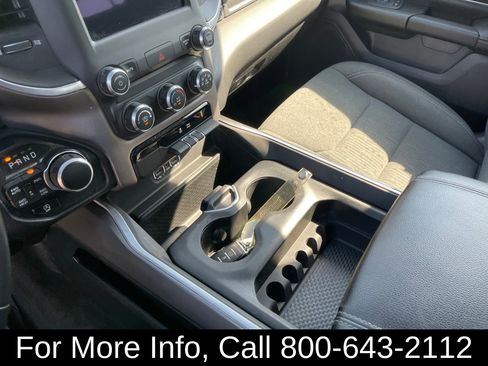 Used 2021 RAM 1500 Big Horn image 18