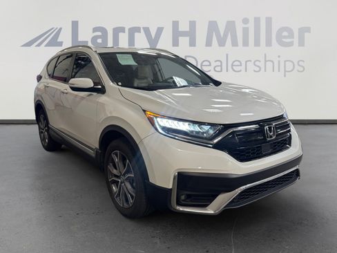 Used 2021 Honda CR-V Touring image 7
