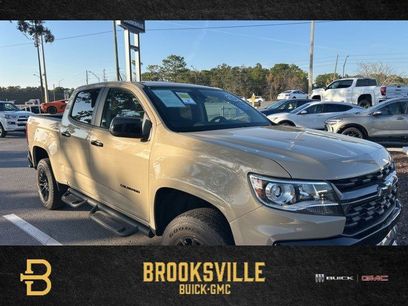 Used 2022 Chevrolet Colorado Z71 w/ Trail Boss Package