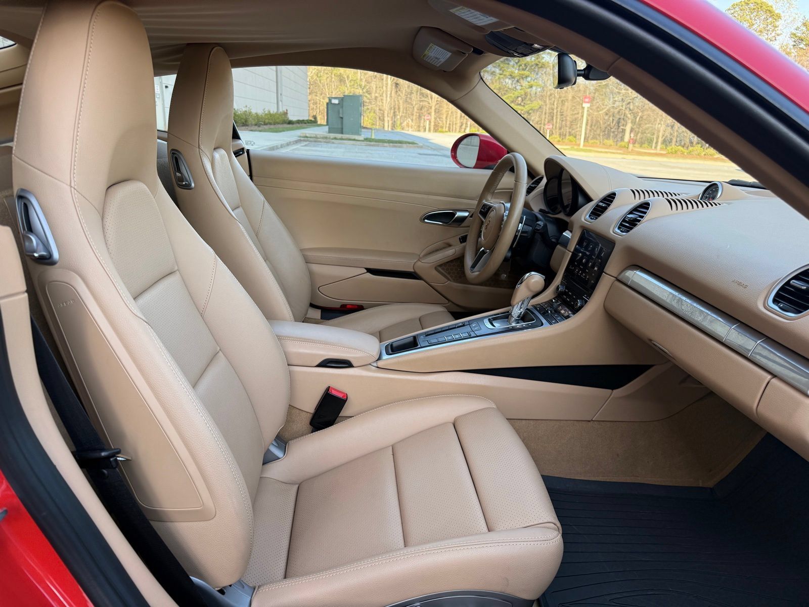 Used 2017 Porsche 718 Cayman S RWD image 32