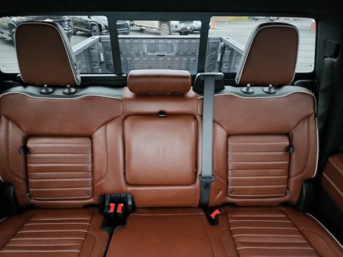 Certified 2024 GMC Sierra 2500 Denali Ultimate image 22