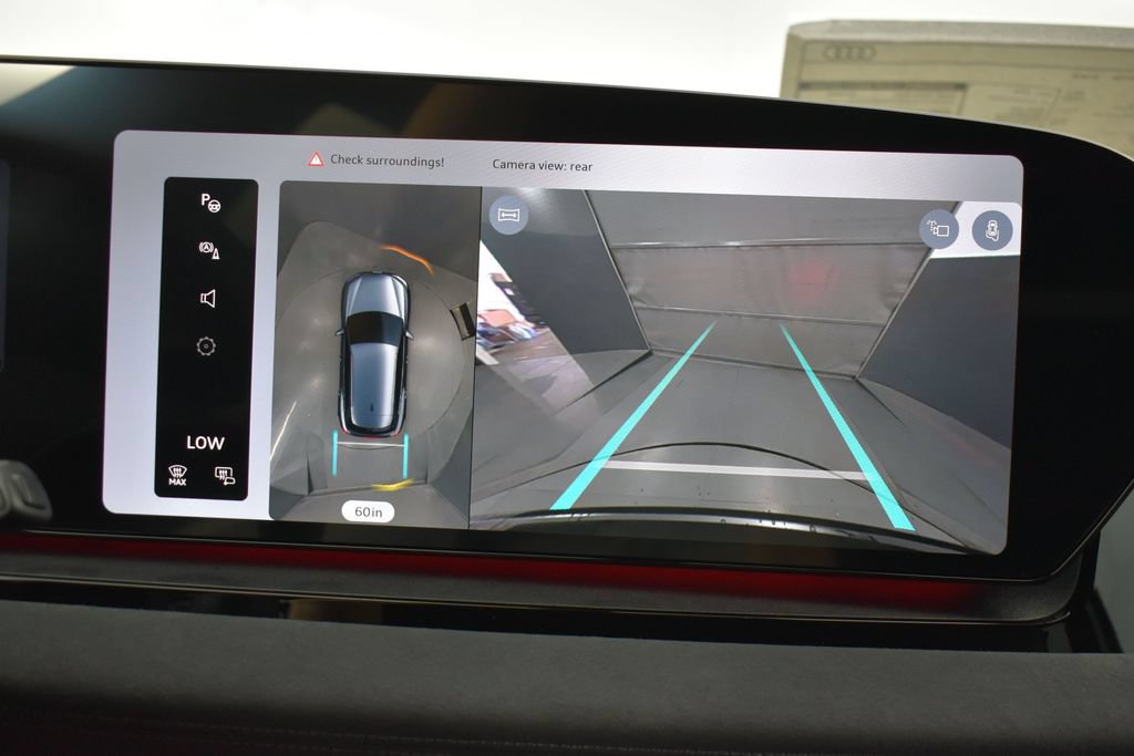 New 2027 Audi SQ6 e-tron Premium Plus AWD/4WD image 10