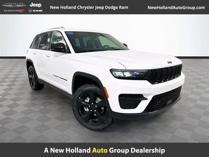 New 2025 Jeep Grand Cherokee Altitude