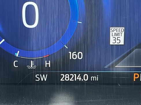 Used 2020 Ford Explorer ST w/ ST Street Pack image 16