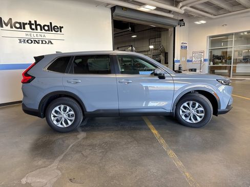 New 2025 Honda CR-V LX image 4