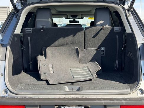 Used 2025 INFINITI QX60 Luxe image 47