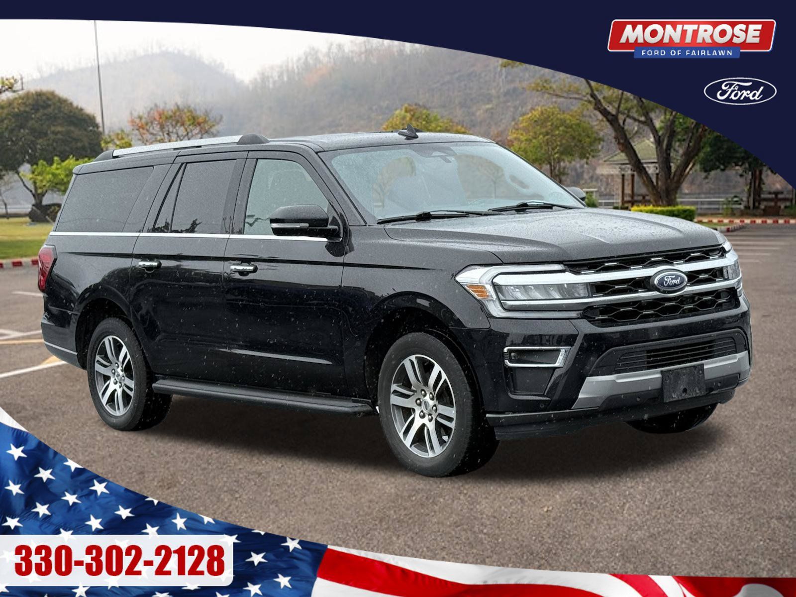 Used 2024 Ford Expedition Max Limited AWD/4WD image 1