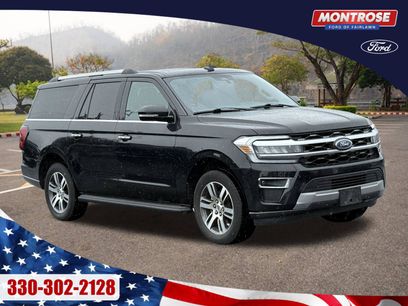 Used 2024 Ford Expedition Max Limited