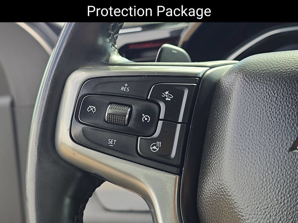 Used 2023 Chevrolet Silverado 1500 LT Trail Boss w/ Protection Package AWD/4WD image 13