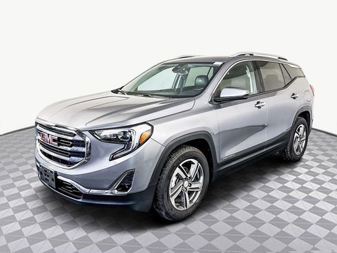 Used 2020 GMC Terrain SLT w/ Preferred Package image 4
