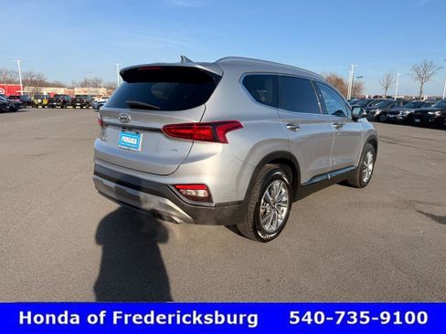 Used 2020 Hyundai Santa Fe Limited image 4