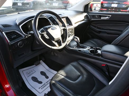 Used 2017 Ford Edge Titanium w/ Equipment Group 302A image 10