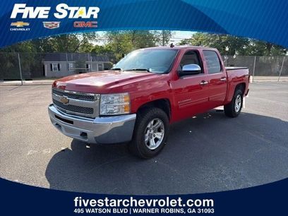 Used 2013 Chevrolet Silverado 1500 LT