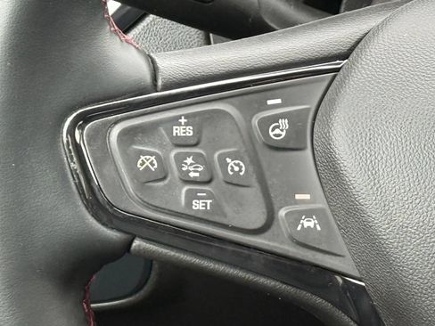 Used 2024 Chevrolet Equinox RS w/ RS Leather Package FWD image 27