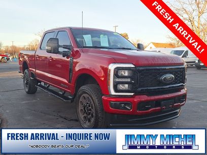 Used 2026 Ford F350 Lariat w/ Black Appearance Package