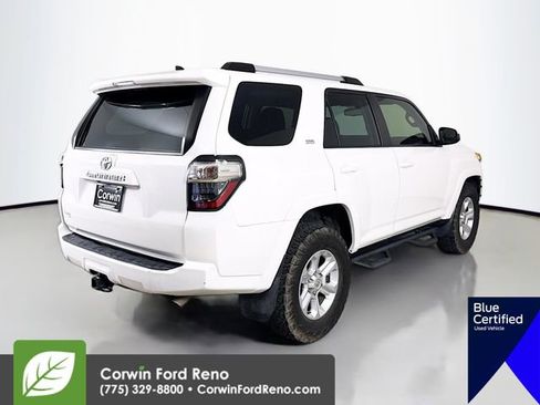 Used 2022 Toyota 4Runner SR5 RWD image 9
