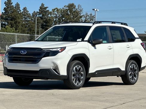 New 2026 Subaru Forester Premium AWD/4WD image 7