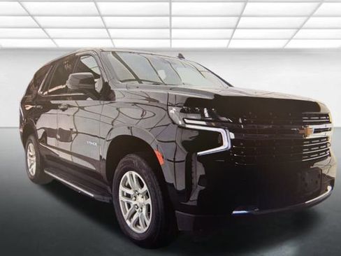 Used 2024 Chevrolet Tahoe LT image 1