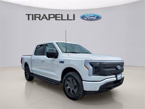 New 2025 Ford F150 Lightning Flash image 5