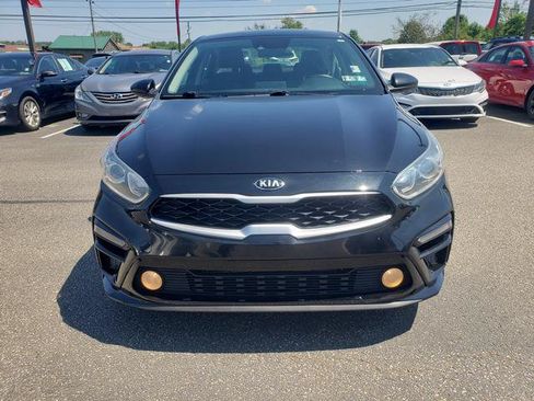 Used 2020 Kia Forte LXS FWD image 9