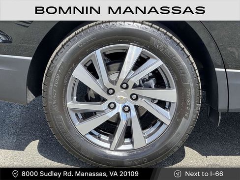 Used 2022 Chevrolet Equinox LT AWD/4WD image 7